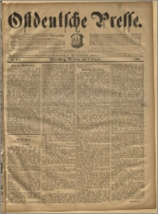 Ostdeutsche Presse. J. 19, 1895, nr 183