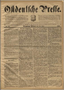 Ostdeutsche Presse. J. 20, 1896, nr 146