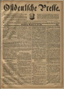 Ostdeutsche Presse. J. 20, 1896, nr 176