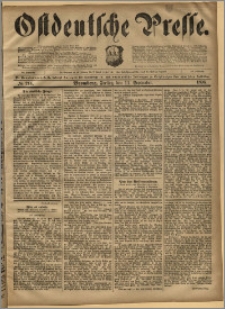 Ostdeutsche Presse. J. 20, 1896, nr 214