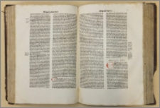 Super Sexto Decretalium. P.I-II. Cum marginalibus