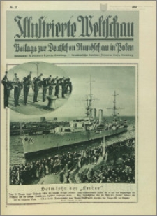 Illustrierte Weltschau, 1928, nr 13