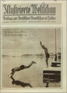 Illustrierte Weltschau, 1932, nr 1