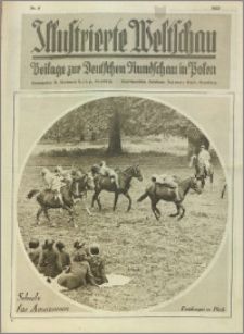 Illustrierte Weltschau, 1932, nr 9