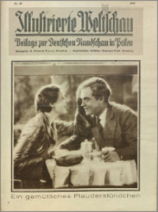 Illustrierte Weltschau, 1932, nr 19