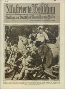 Illustrierte Weltschau, 1932, nr 25