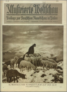 Illustrierte Weltschau, 1932, nr 32