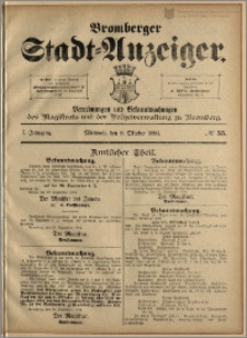 Bromberger Stadt-Anzeiger, J. 1, 1884, nr 55