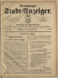 Bromberger Stadt-Anzeiger, J. 1, 1884, nr 71