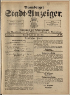 Bromberger Stadt-Anzeiger, J. 2, 1885, nr 15