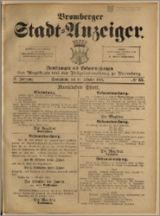 Bromberger Stadt-Anzeiger, J. 2, 1885, nr 55