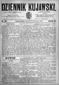 Dziennik Kujawski 1895.10.17 R.3 nr 239