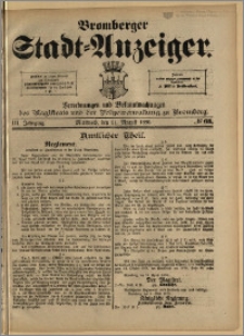 Bromberger Stadt-Anzeiger, J. 3, 1886, nr 63