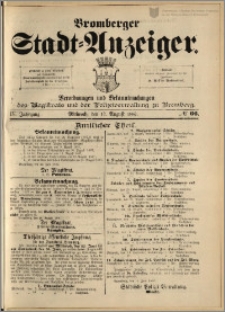 Bromberger Stadt-Anzeiger, J. 4, 1887, nr 66