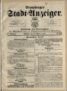 Bromberger Stadt-Anzeiger, J. 4, 1887, nr 94