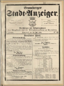 Bromberger Stadt-Anzeiger, J. 5, 1888, nr 51