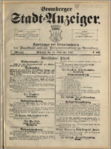 Bromberger Stadt-Anzeiger, J. 5, 1888, nr 89