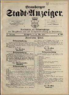 Bromberger Stadt-Anzeiger, J. 6, 1889, nr 39