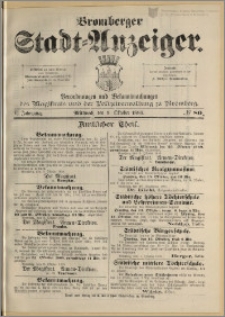 Bromberger Stadt-Anzeiger, J. 6, 1889, nr 80