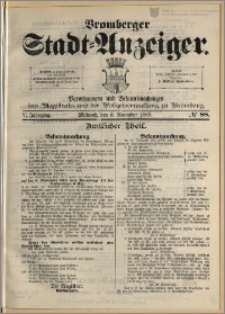 Bromberger Stadt-Anzeiger, J. 6, 1889, nr 88