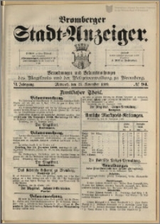 Bromberger Stadt-Anzeiger, J. 6, 1889, nr 94