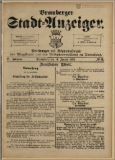 Bromberger Stadt-Anzeiger, J. 9, 1892, nr 5