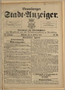 Bromberger Stadt-Anzeiger, J. 9, 1892, nr 16