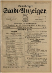 Bromberger Stadt-Anzeiger, J. 9, 1892, nr 41