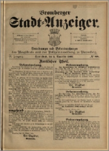 Bromberger Stadt-Anzeiger, J. 9, 1892, nr 88