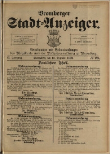 Bromberger Stadt-Anzeiger, J. 9, 1892, nr 98