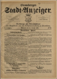 Bromberger Stadt-Anzeiger, J. 10, 1893, nr 3