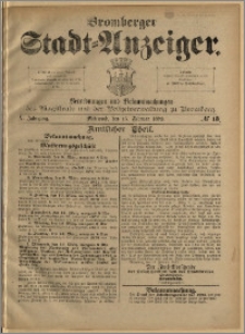 Bromberger Stadt-Anzeiger, J. 10, 1893, nr 13