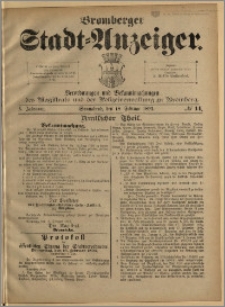 Bromberger Stadt-Anzeiger, J. 10, 1893, nr 14