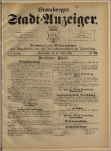 Bromberger Stadt-Anzeiger, J. 10, 1893, nr 22