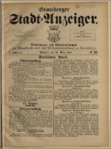 Bromberger Stadt-Anzeiger, J. 10, 1893, nr 23