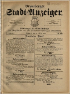 Bromberger Stadt-Anzeiger, J. 10, 1893, nr 25