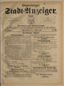 Bromberger Stadt-Anzeiger, J. 10, 1893, nr 27
