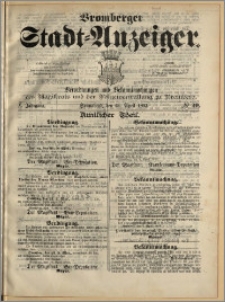 Bromberger Stadt-Anzeiger, J. 10, 1893, nr 29