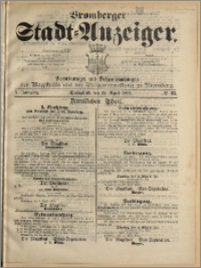 Bromberger Stadt-Anzeiger, J. 10, 1893, nr 31