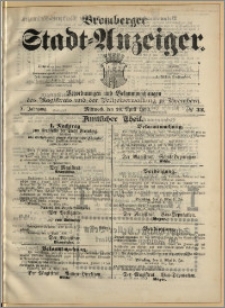 Bromberger Stadt-Anzeiger, J. 10, 1893, nr 32