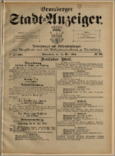 Bromberger Stadt-Anzeiger, J. 10, 1893, nr 37