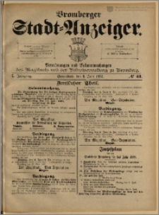 Bromberger Stadt-Anzeiger, J. 10, 1893, nr 43
