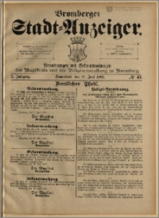 Bromberger Stadt-Anzeiger, J. 10, 1893, nr 47