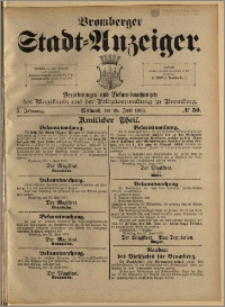 Bromberger Stadt-Anzeiger, J. 10, 1893, nr 50