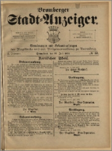 Bromberger Stadt-Anzeiger, J. 10, 1893, nr 57