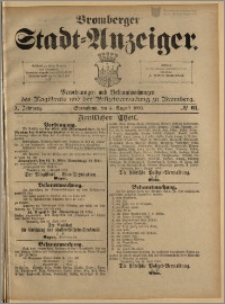 Bromberger Stadt-Anzeiger, J. 10, 1893, nr 61