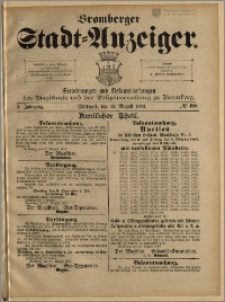 Bromberger Stadt-Anzeiger, J. 10, 1893, nr 68