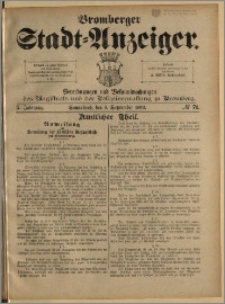 Bromberger Stadt-Anzeiger, J. 10, 1893, nr 71