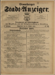 Bromberger Stadt-Anzeiger, J. 10, 1893, nr 83