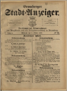 Bromberger Stadt-Anzeiger, J. 10, 1893, nr 84